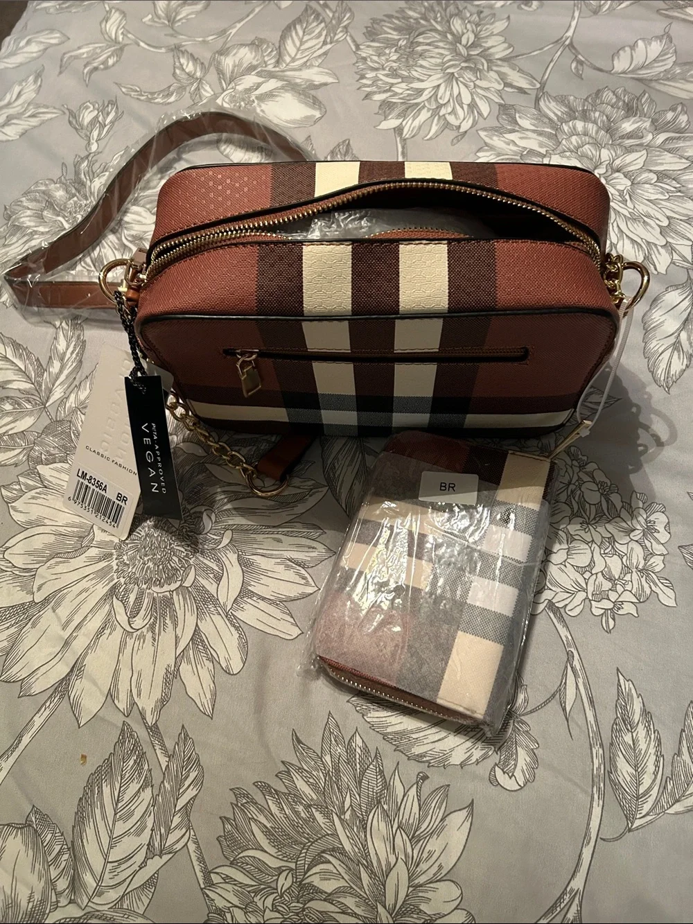 N/A stylish brown